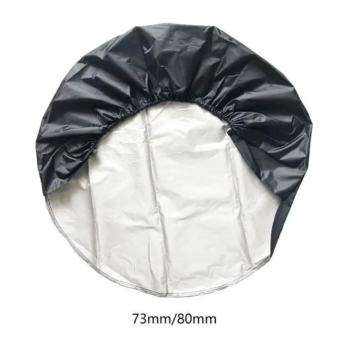 Housse de roue de secours, accessoires imperméables pour voiture, camion, camping-car
