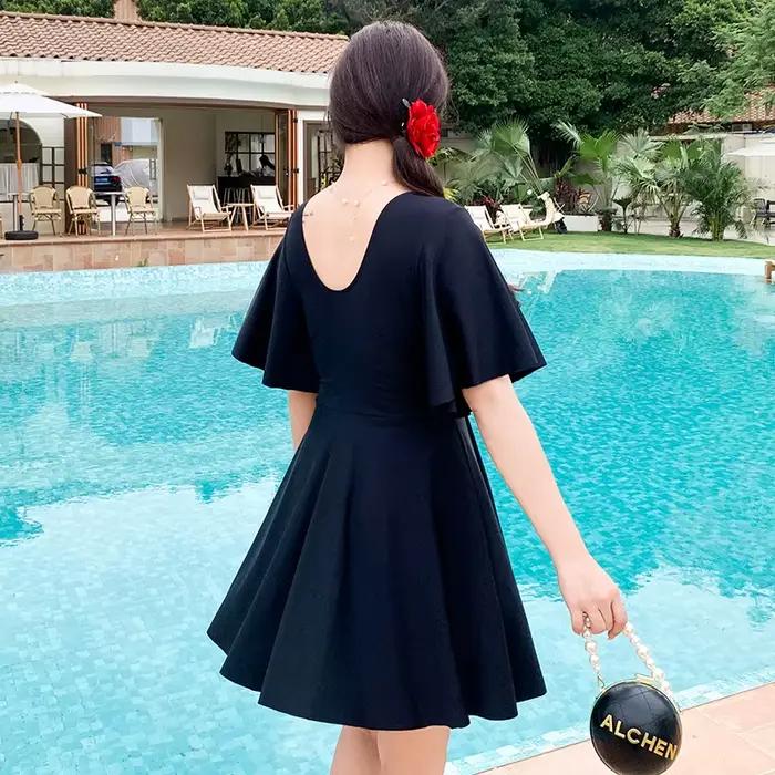 Maillot de bain une pièce pour femmes