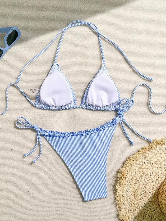 Maillot de bain sexy pour femme