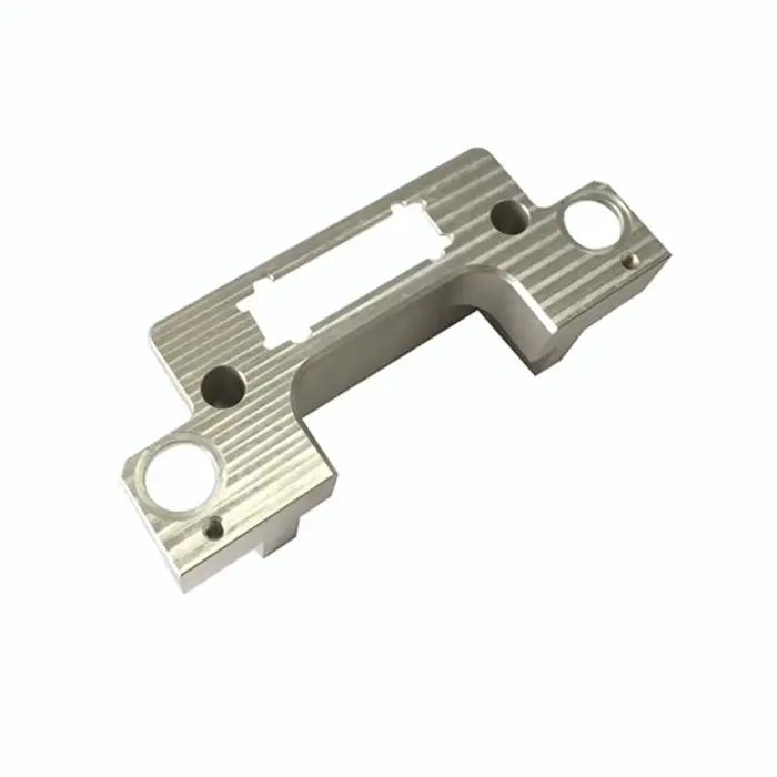 Pièces de machines-outils, usinage CNC de haute précision, composants mécaniques sur mesure en métal et plastique, fourniture directe d'usine