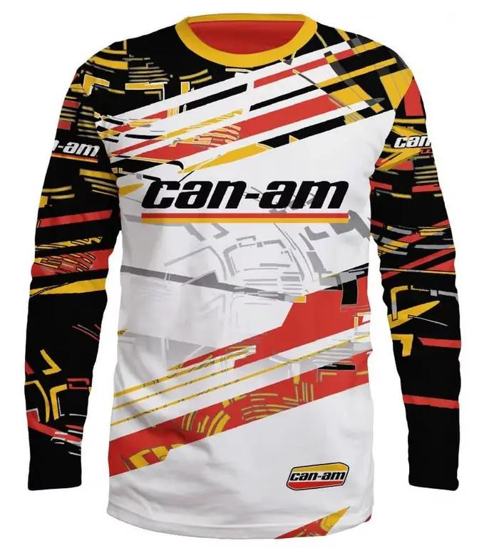 Maillot de motocross 2026, maillot de vélo, vêtements VTT, maillot de moto MX, maillot de descente VTT, vêtements de sport tout-terrain