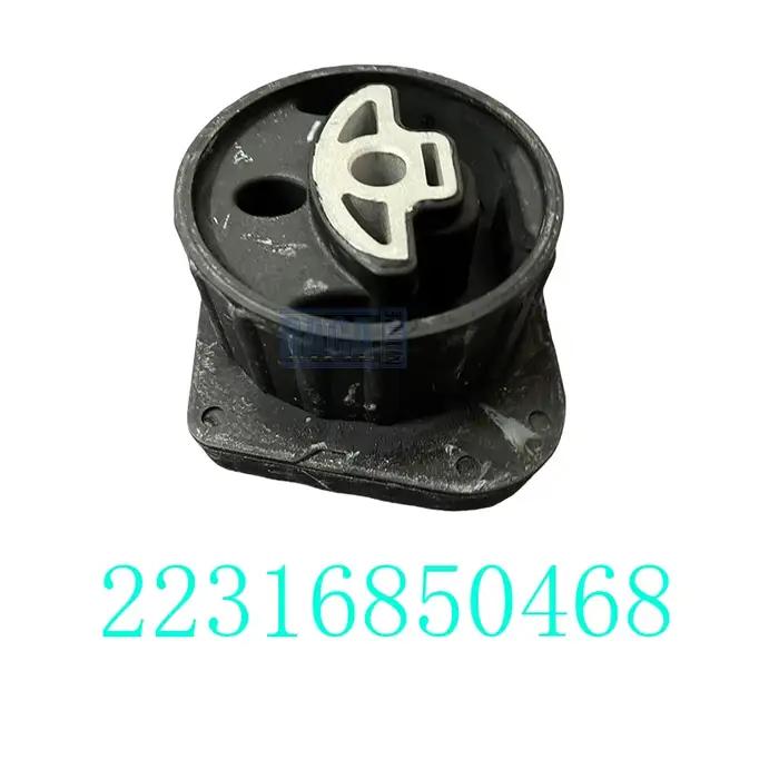 Pièces de moteur automobile, support de transmission pour BMW X3 X4 F25 F26 F22 F23 F87 218i 220i 228i 230i 235i 22316850468 22316850930
