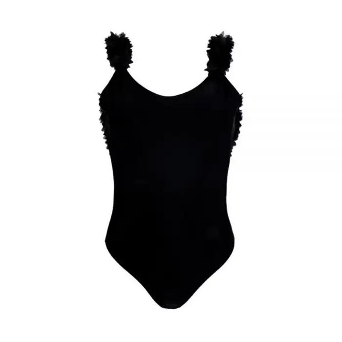 Maillot de bain une pièce pour mère et fille, bikini d'été, tenue assortie pour la famille