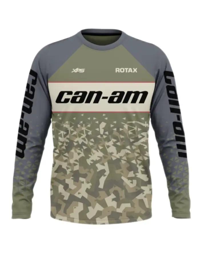 Maillot de motocross mx BMX moto mtb enduro, vêtements de vélo, chemises de moto, maillot de cyclisme DH