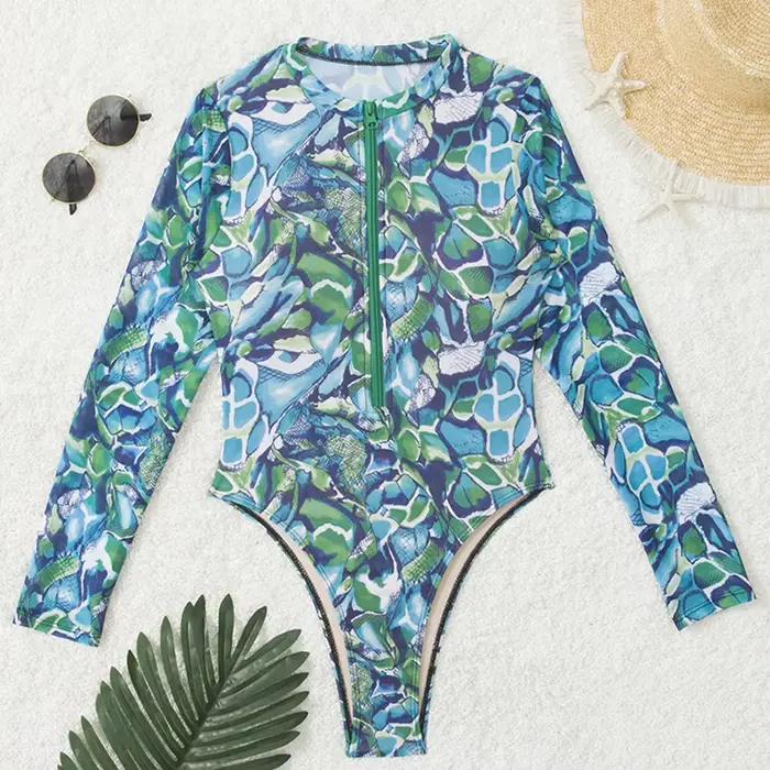 Combinaison de maillot de bain pour femmes