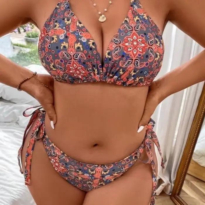 Maillot de bain grande taille