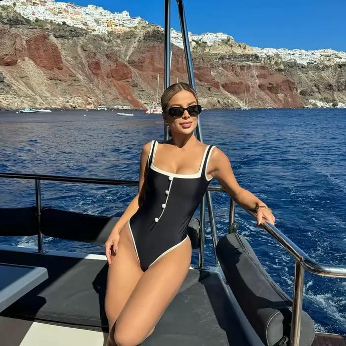 Maillot de bain une pièce
