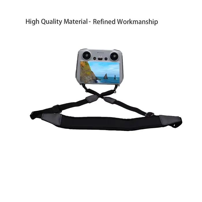 Sangle de cou pour DJI Mini 5 4 3 Pro/Air 3S/NEO/Mavic 3 4 Pro, accessoires lanière pour contrôleur DJI RC/RC 2/RC Pro