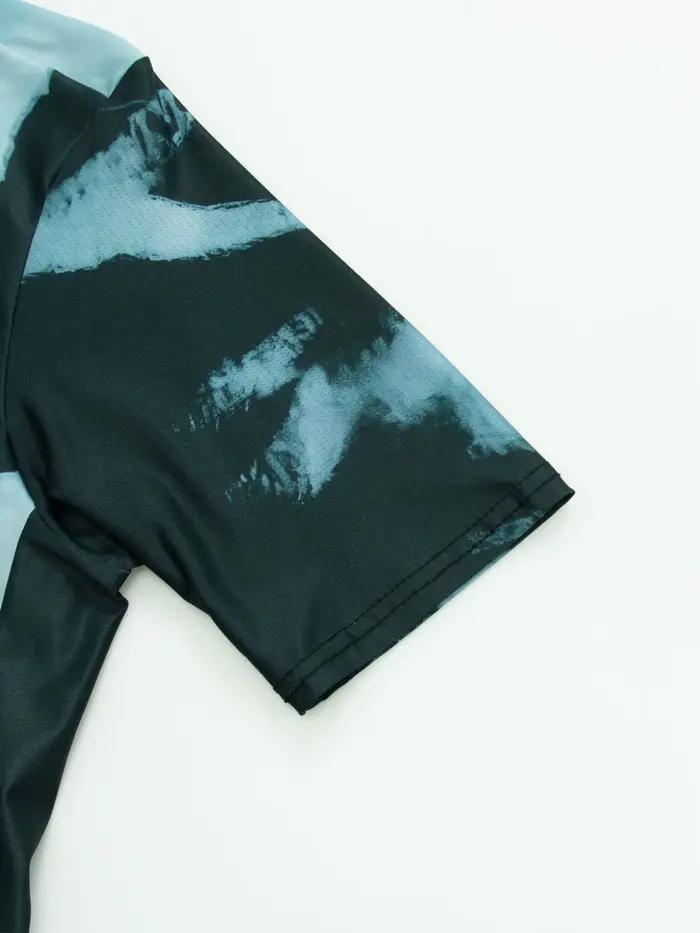 Raudax – Maillot de cyclisme à manches courtes pour hommes, 3 couleurs, hauts de course, vêtements de vélo, Maillot de cycliste, chemise pour hommes