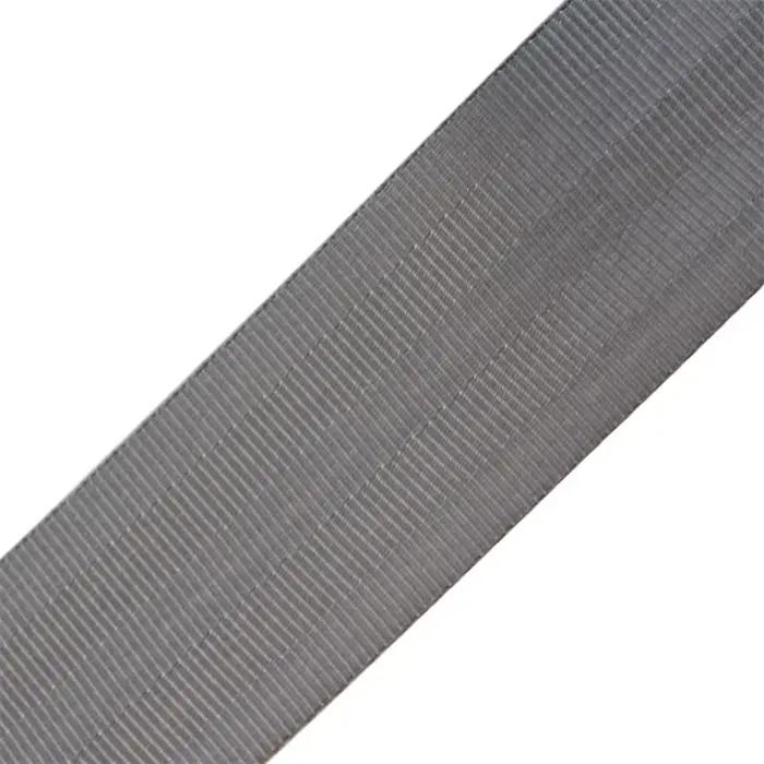 88-135CM universel deux points Simple réglable ceinture de sécurité noir gris voiture véhicule ceinture Extension sangle d'extension accessoires de voiture