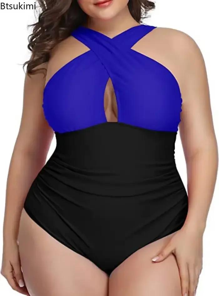 Maillot de bain une pièce Sexy