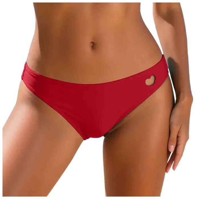 Nouveau bas de bikini 2026 pour femme