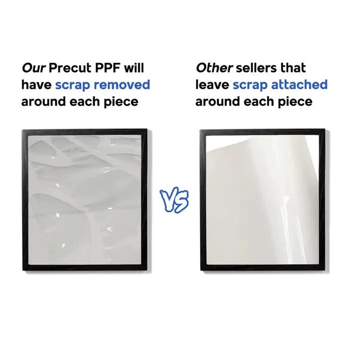 Film de Protection de peinture PPF prédécoupé pour voiture, véhicule complet pour Ford F-150 Harley Davidson 2019 – 2020