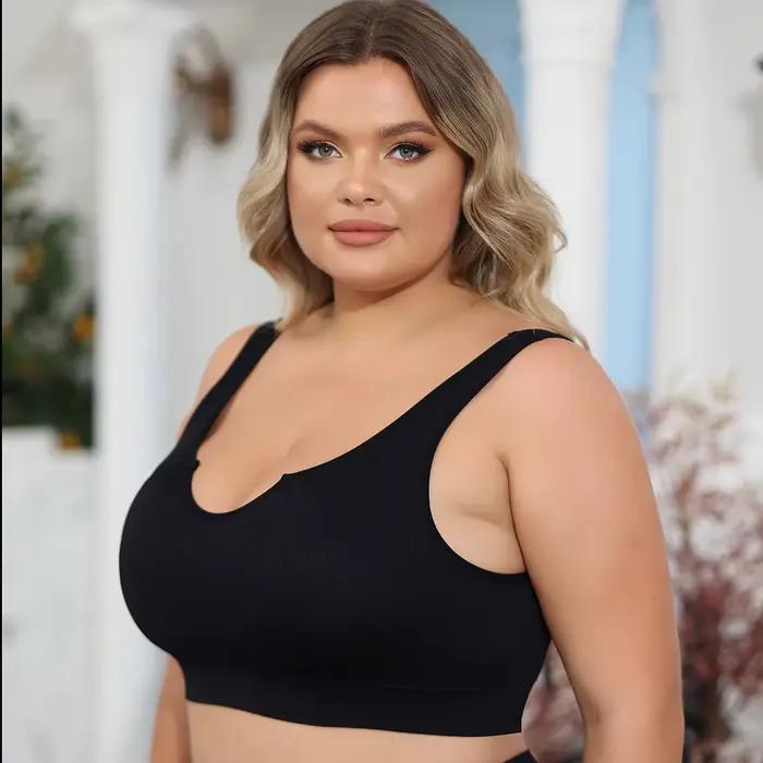 Soutien-gorge grande taille pour femme