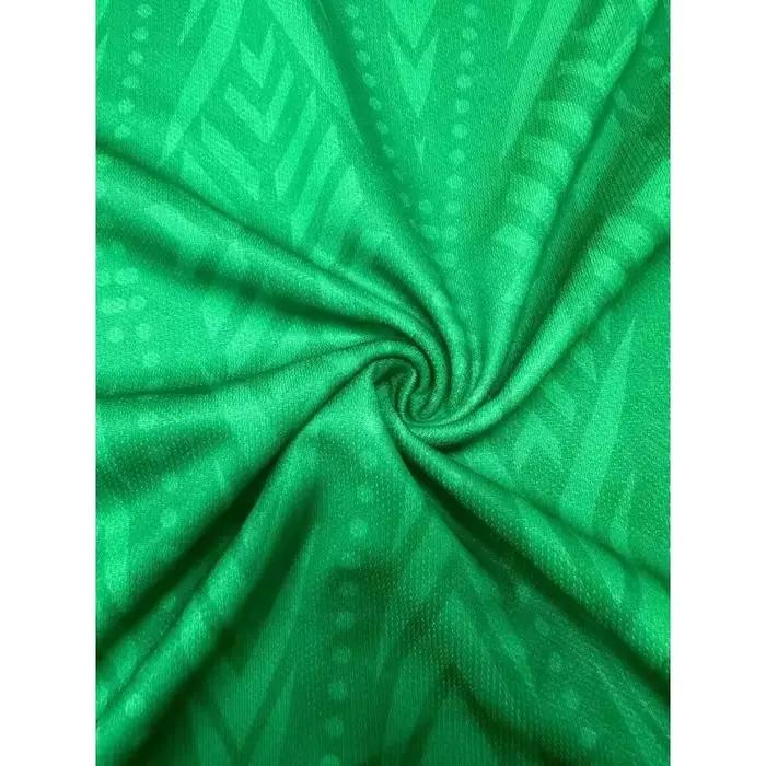 Maillot de football domicile Égypte 2026 pour homme, motif rouge, tenue de sport décontractée, haut tendance pour toute la famille et les enfants