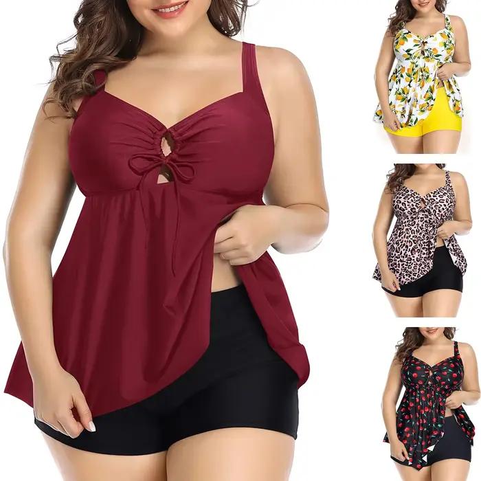 Maillot de bain deux pièces pour femmes