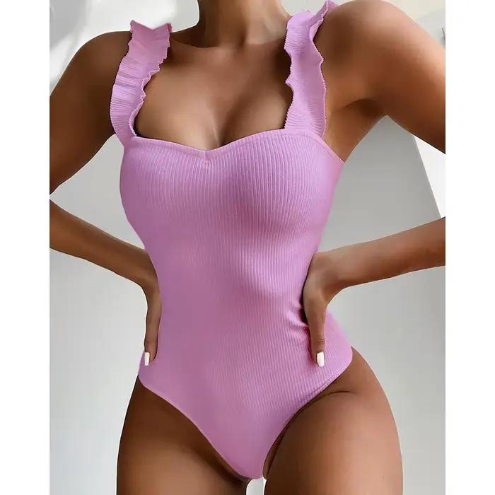 Maillot de bain vintage une pièce