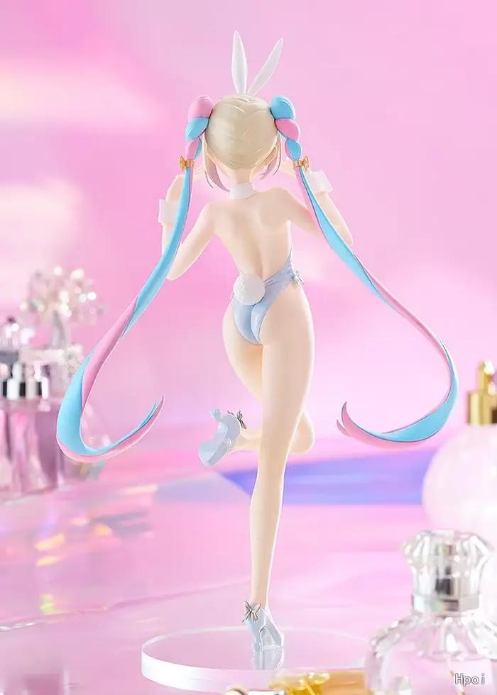 En stock, original GSC POP UP PARADE【NEEDY GIRL OVERDOSE】Rain Cutest and Cutest taille L, collection de jeux d'anime, figurine