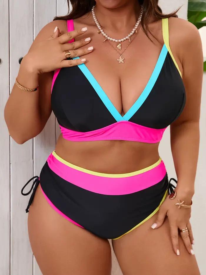 Maillot de bain grande taille 2026 pour femme
