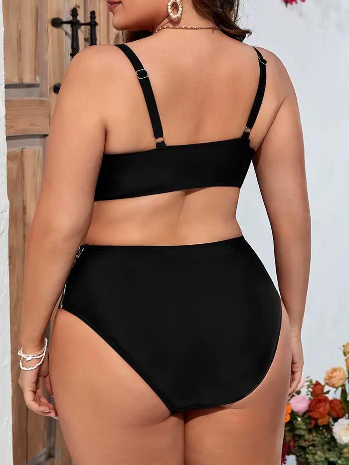 Maillot de bain grande taille 2026 pour femme
