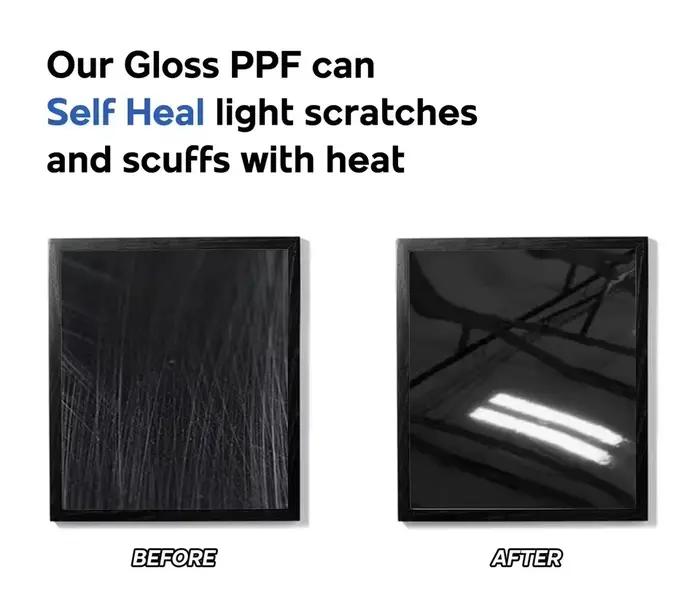 Film de Protection de peinture PPF prédécoupé pour voiture, véhicule complet pour Ford F-150 Harley Davidson 2019 – 2020