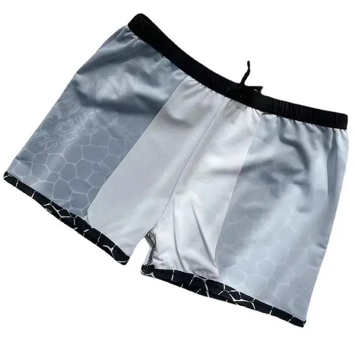 Grande taille hommes maillot de bain adolescent short