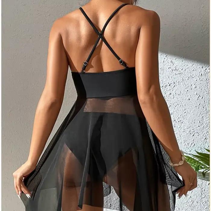 Été Sexy grands maillots de bain grande taille Tankini ensembles maillot