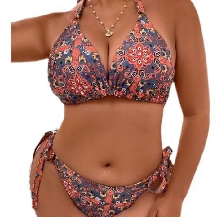 Maillot de bain grande taille