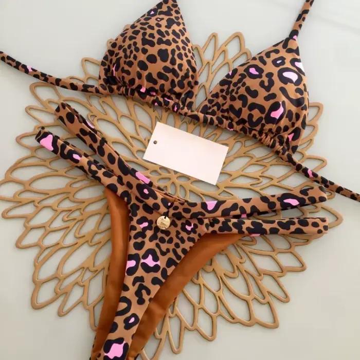 Nouveau Bikini femmes maillot de bain plage vacances maillots
