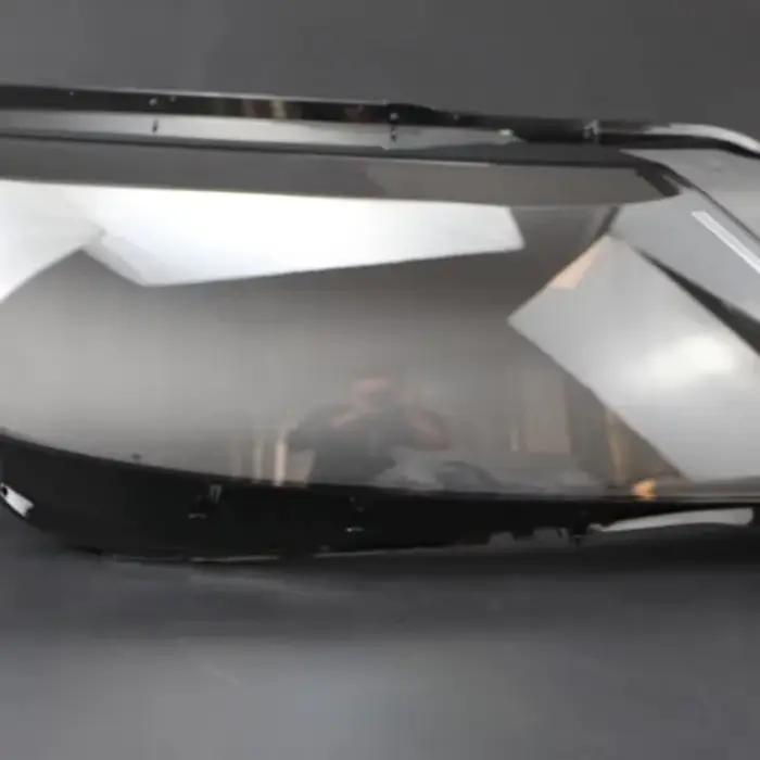 Pièces de rechange pour intérieur de voiture, phares en verre, remplacement de lentille d'origine, pour Volkswagen Vw Cc 2013 2014 2015 2016 2017 2018