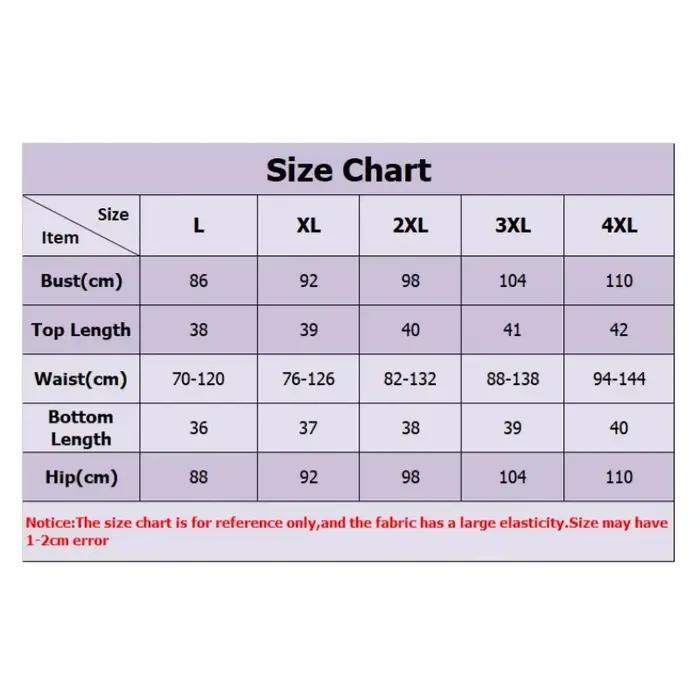 Femmes Bikinis maillots de bain rembourré grande taille
