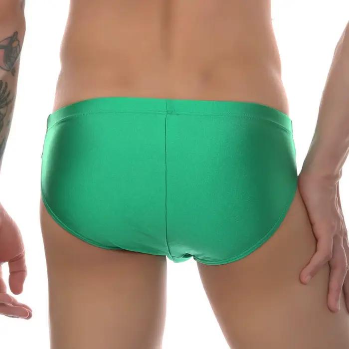 Maillot de bain pour hommes, bikini sexy, slip de bain, sunga, vêtements de plage, surf, sports aquatiques