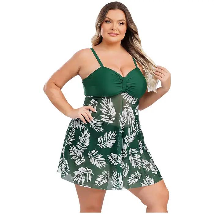 Maillot de bain grande taille pour femmes