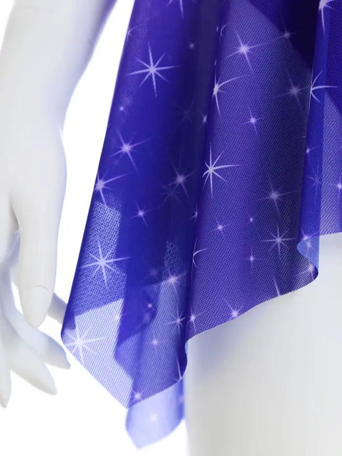 Maillot de bain sirène 2 pièces pour femmes
