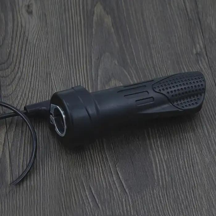 Pièces de rechange pour Scooter électrique, pour vélo électrique, poignée d'accélérateur réglable, guidon, accessoires