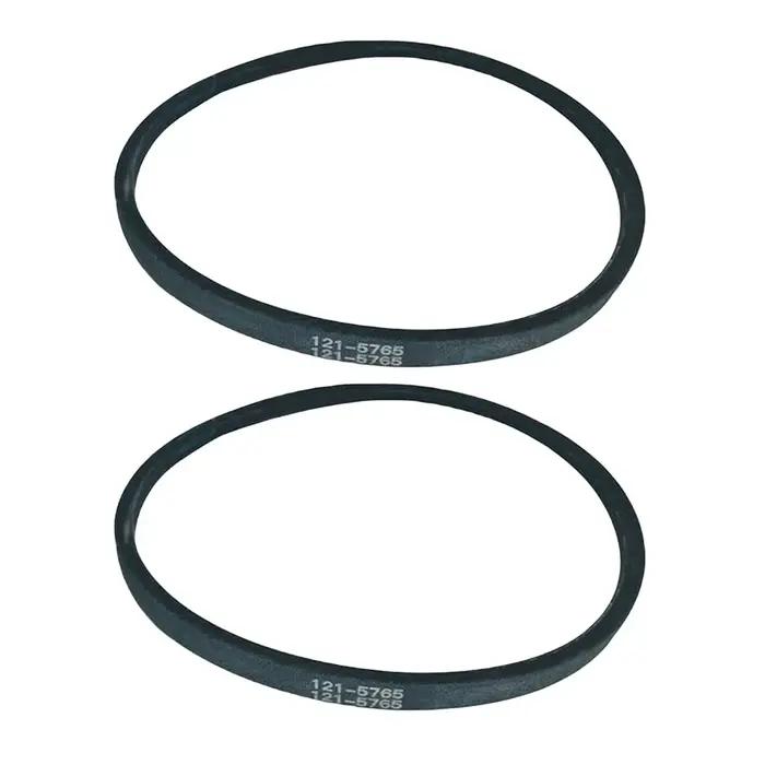 Courroies d'entraînement 121-5765 pour tondeuses Toro Timemaster 30, accessoires pour tondeuse de jardin, 2 pièces, 20199