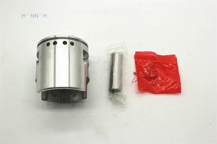 Kit de piston avec anneau de 45mm, pour pot de 50cc, cylindre de 45mm
