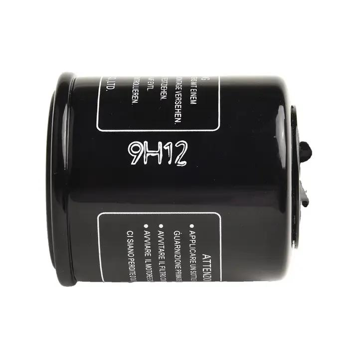 Pièces de filtre à huile pour Piaggio 125 150 200 250 pour X7 X8 X9 pour filtre à huile GT HiFlo HF183, accessoire