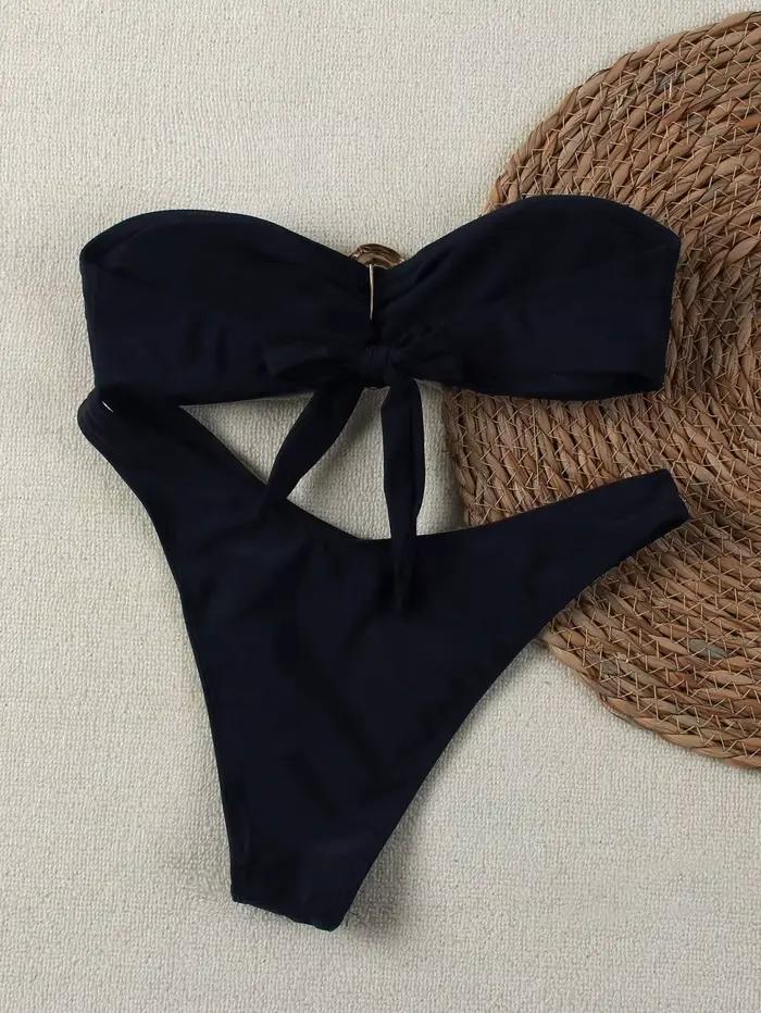2026 Maillots de bain bandeau pour femme
