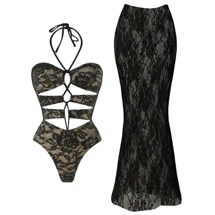 Maillot de bain creux 2026 nouveau Bikini Sexy femmes maillots