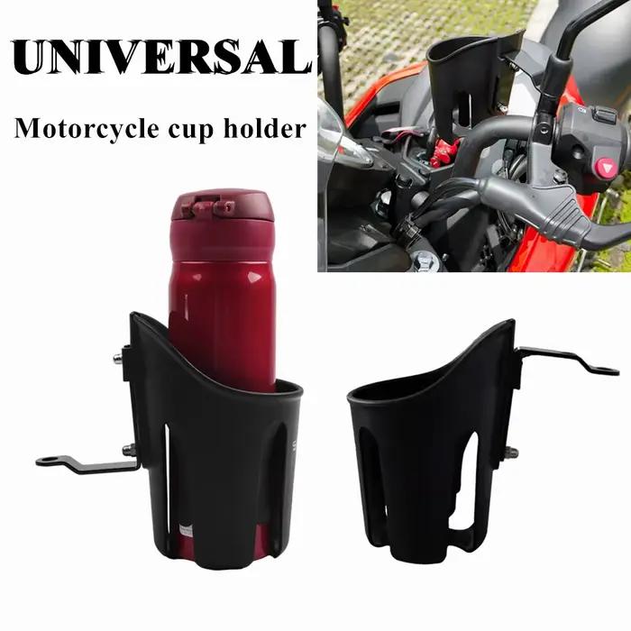 Accessoires de Modification universels porte-boissons vélo tasse d'eau porte-bouteille moto porte-gobelet moto vélo