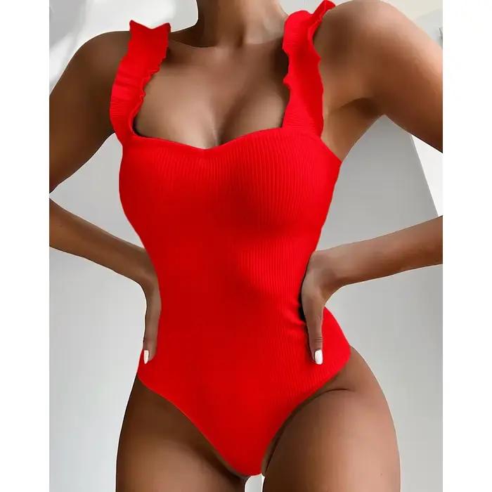 Maillot de bain vintage une pièce