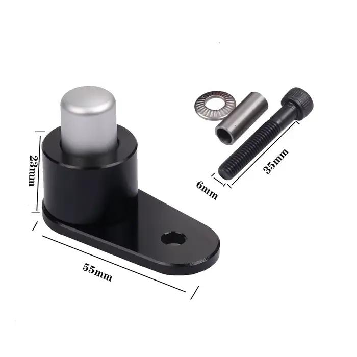 Interrupteur de frein de moto, rampe de commande, pente, interrupteur de frein de stationnement auxiliaire pour XMAX 300 400 250 NMAX 125 155 PCX 160 150 125
