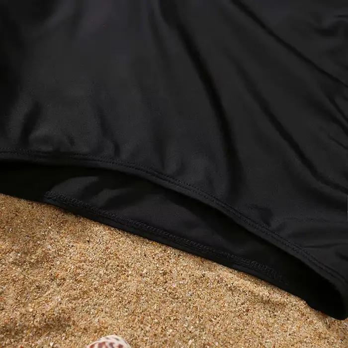 Maillot de bain maman et moi vêtements pour mère et fille bikini assorti pour enfants filles vacances estivales plage piscine occasions spéciales