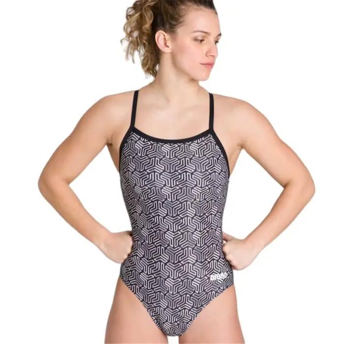Maillot de bain une pièce pour femmes