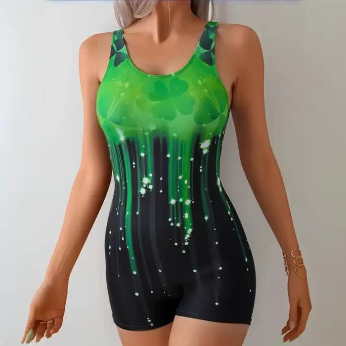 Maillot de bain de course compétitif pour femmes