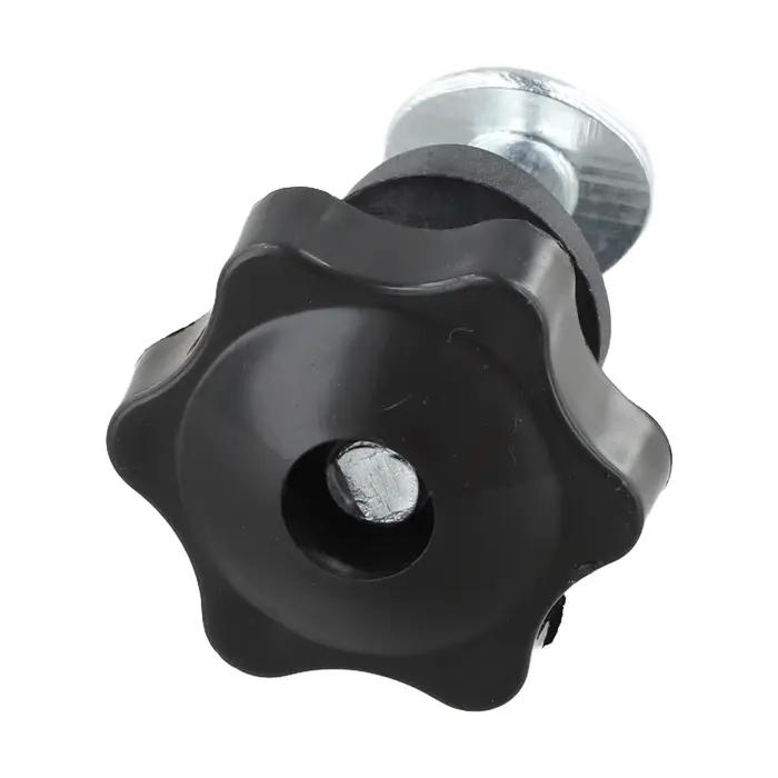 Kit de boutons et boulons de poignée de tondeuse à gazon, 2 paquets, compatibles avec les modèles Toro 922260 1064161 1073844 pour équipement extérieur