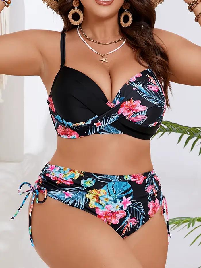 Maillot de bain grande taille 2026 pour femme