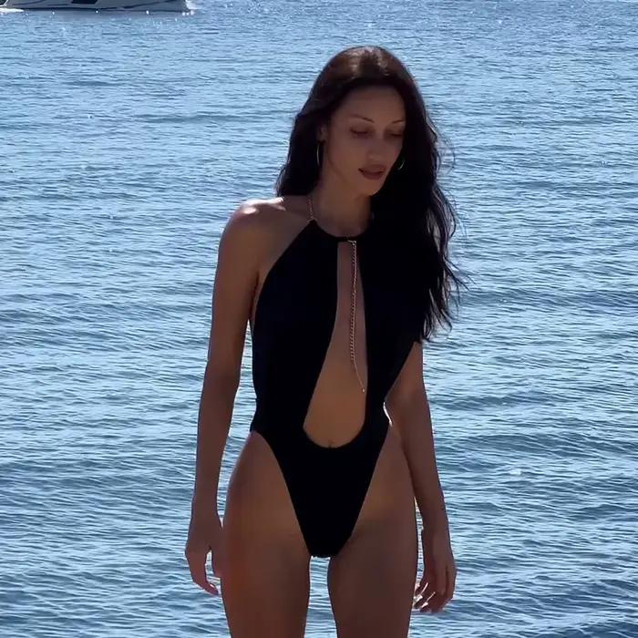 Maillot de bain une pièce