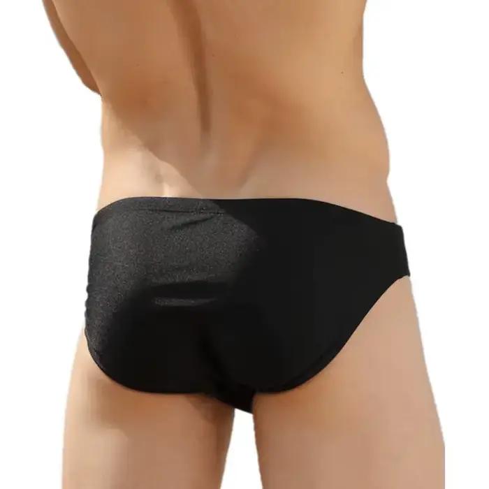 Grande taille homme slip de bain maillot